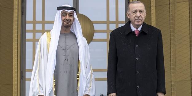 BAE'den Türkiye'ye 38 milyar liralık davet