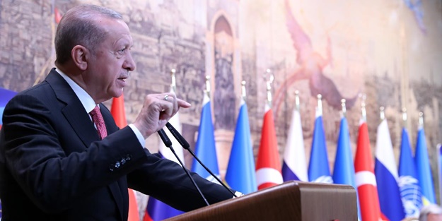 BAE'den Türkiye'ye takdir