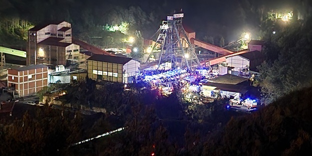 BAE'den Türkiye'ye taziye mesajı