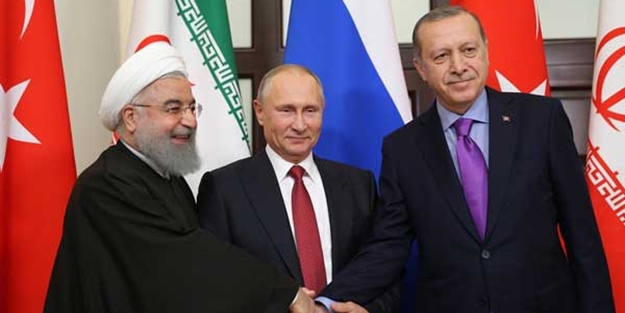 BAE'den üçlü Ankara Zirvesi için açıklama geldi