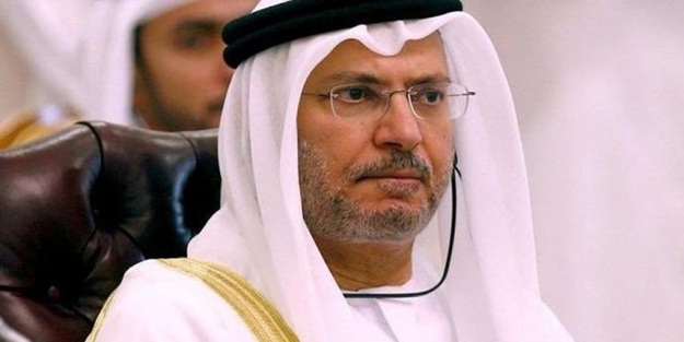 BAE'li Bakan: Türkiye ile karşı karşıya gelmek istemiyoruz