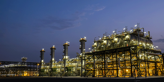 BAE'li dev şirket petrol kararını dünyaya ilan etti