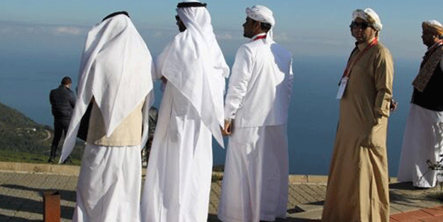 BAE'li dev Türkiye'den o ismi alıp gitti