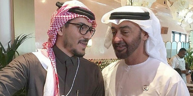 BAE’li gazeteciden skandal sözler! Siyonist İsrail ordusuna övgüler dizdi