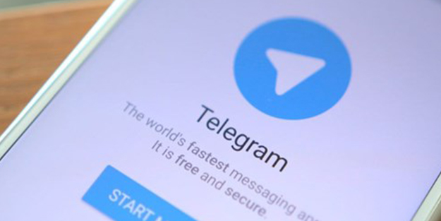BAE'li iki şirketten Telegram'a dev yatırım