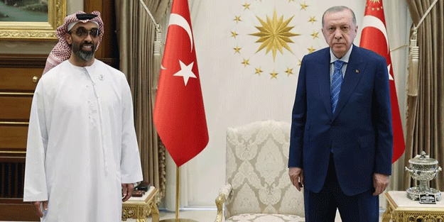 BAE'li ismin Türkiye ziyareti sonrası bomba Suudi Arabistan iddiası