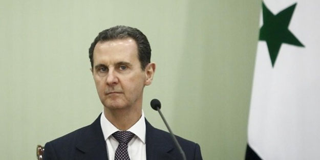 BAE'liler duyurdu: Esad'tan İran'a 'savaş' mesajı iddiası!