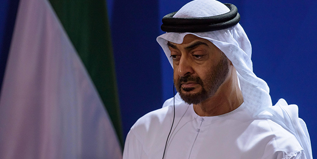 BAE'liler o Türk enerji devine ortak olmak için harekete geçti! Çok büyük bir anlaşma olabilir