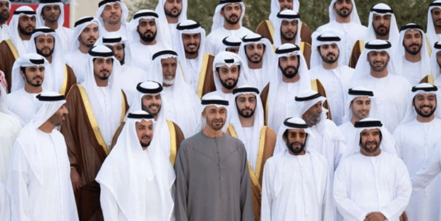 BAE'liler Türk teknoloji devini bir anda satın aldı! Milyonlarca doları basıp geliyorlar