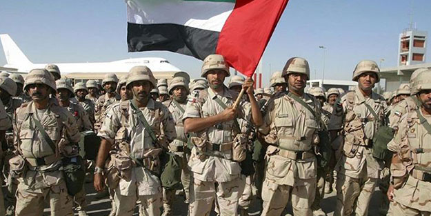 BAE'nin alçaklığı ortaya çıktı! Türkiye destekli birliklerle savaştırmak için...