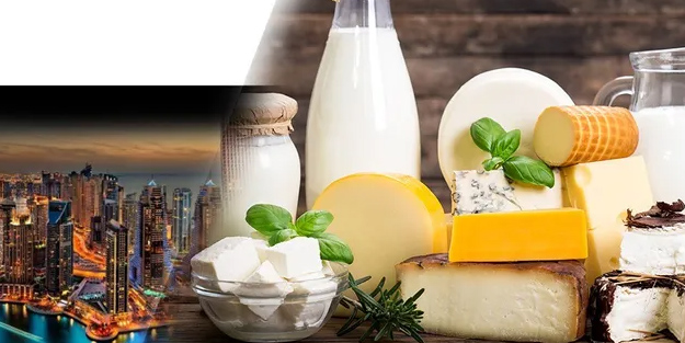 BAE'nın dev firması, Türk malı süt ürünleriyle ilgileniyor, yoğun talep var! Ülkeye para yağdıracaklar