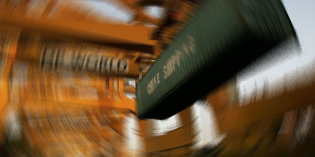 BAE'nin o ülkeye gönderdiği konteynerin içinden askeri ekipman çıktı