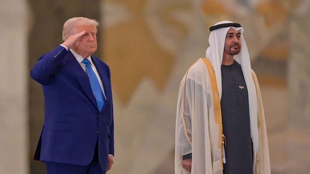 BAE'den Trump'ı memnun eden karar