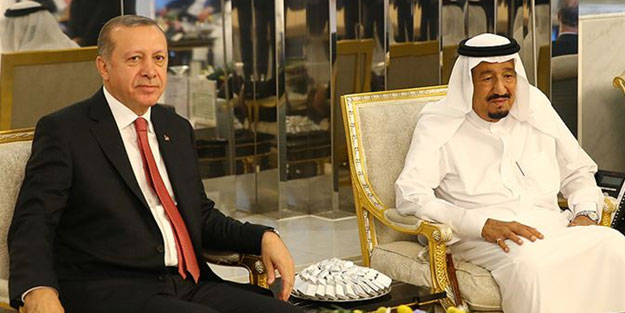 BAE'nin Türkiye kararı, Suudi Arabistan'ı rahatsız etti! Çözülme başladı