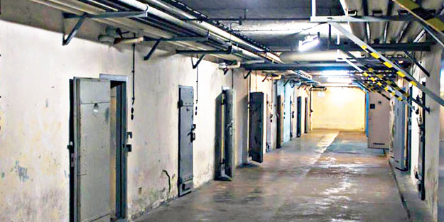 BAE’nin zindan zulmü