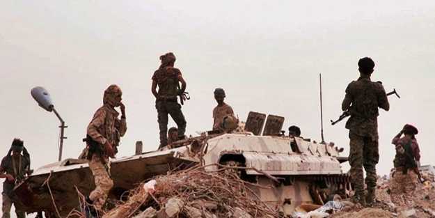 BAE'ye tepki gösterdiler: Gerek görülmesi durumunda...