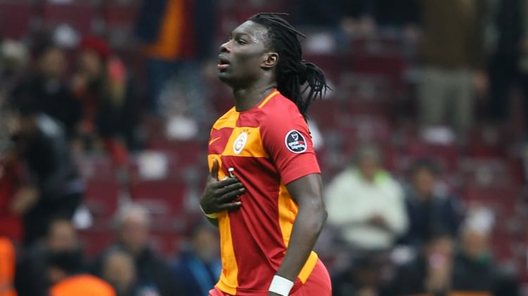 Bafetimbi Gomis bir ilki başardı