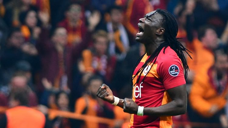 Bafetimbi Gomis, bu sezon Konyaspor’a 5 gol attı