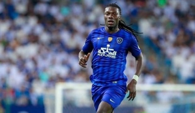 Bafetimbi Gomis: Galatasaray yenilgiyi hak etmedi