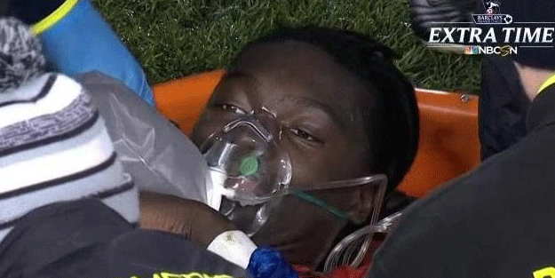 İşte Galatasaray'ın yeni yıldızı Gomis'in hastalığı!