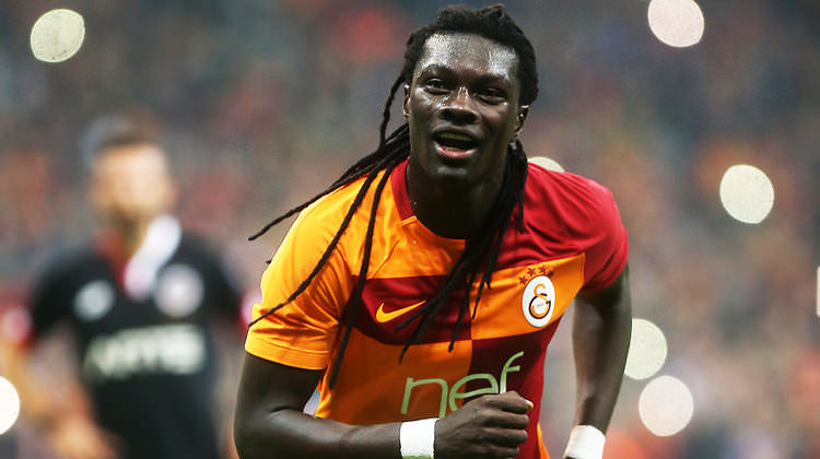 Bafetimbi Gomis'ten Başakşehir maçına özel hazırlık