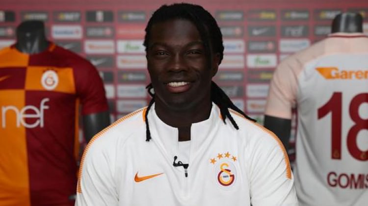 Bafetimbi Gomis'ten Fenerbahçe sözü