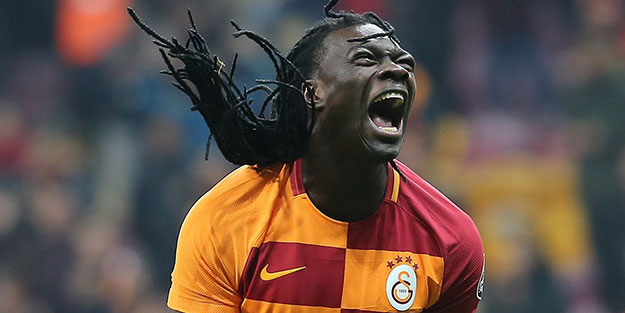 Bafetimbi Gomis'ten Fenerbahçelileri heyecanlandıran paylaşım: Geçmiş, geçmişte kaldı