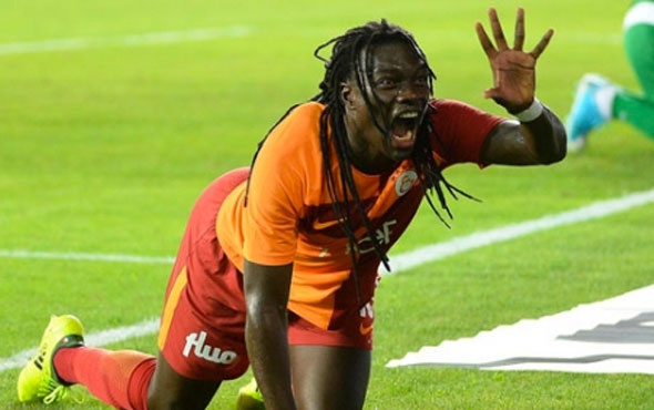 Bafetimbi Gomis'ten Galatasaray taraftarını kızdıran paylaşım hakkında açıklama!