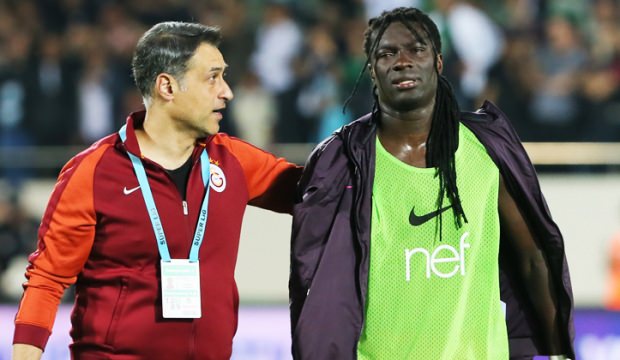 Bafetimbi Gomis'ten penaltı sözleri! 'Bir daha...'
