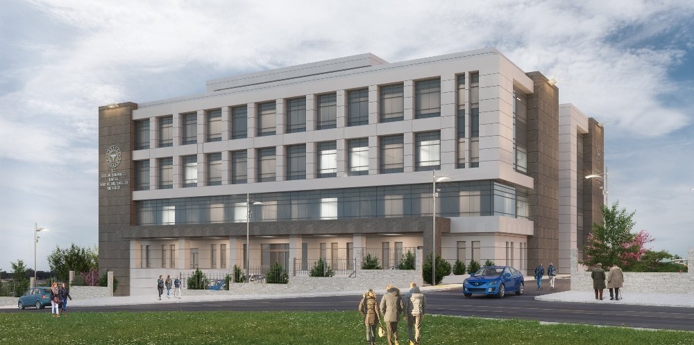 Bafra Ağız ve Diş Sağlığı Hastanesi onaylandı 