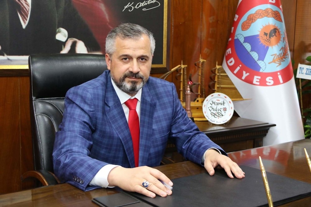 Bafra Belediyesi’nden çocuklar için tiyatro 