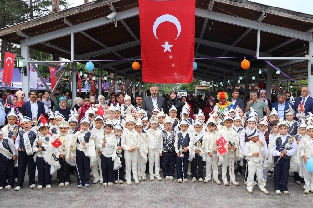Bafra’da 16. Sünnet Şöleni 
