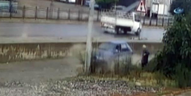 Bafra'da darp edilen 72 yaşındaki yaşlı adam konuştu!