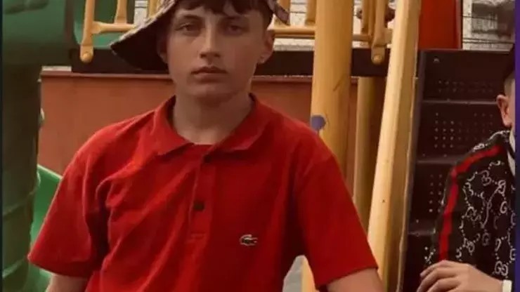 Bafra’da dehşet anları! Genç bir hayat bir anda söndü