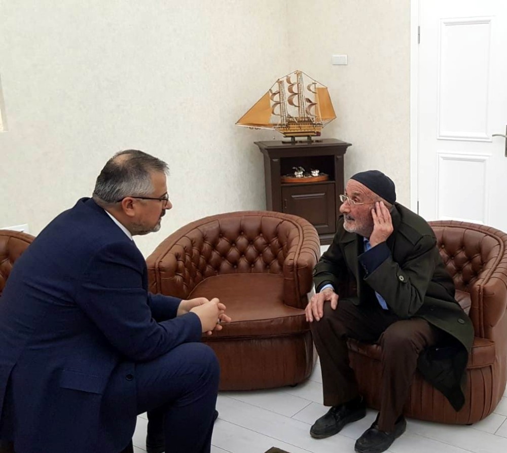 Bafralılar Başkan Kılıç ile randevusuz görüşüyor 