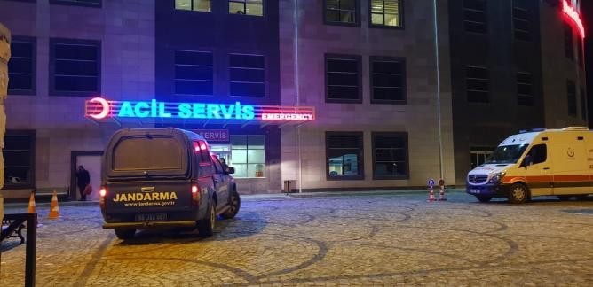 Bağ evinde çıkan yangında bir kişi öldü 
