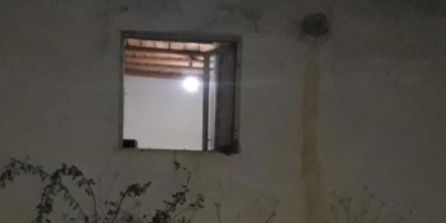 Bağ evine giren hırsızlık şüphelileri, mobese kayıtlarından yakalandı
