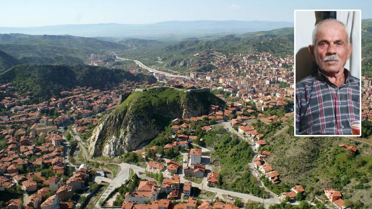 Bağa gitti, dönmedi! İskilip, Alzheimer hastası Ahmet amcayı arıyor