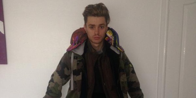 Bagaj parası vermemek için bakın ne yaptı?