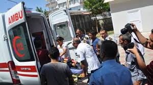 Bagajda taşınan yaralı çocuk öldü