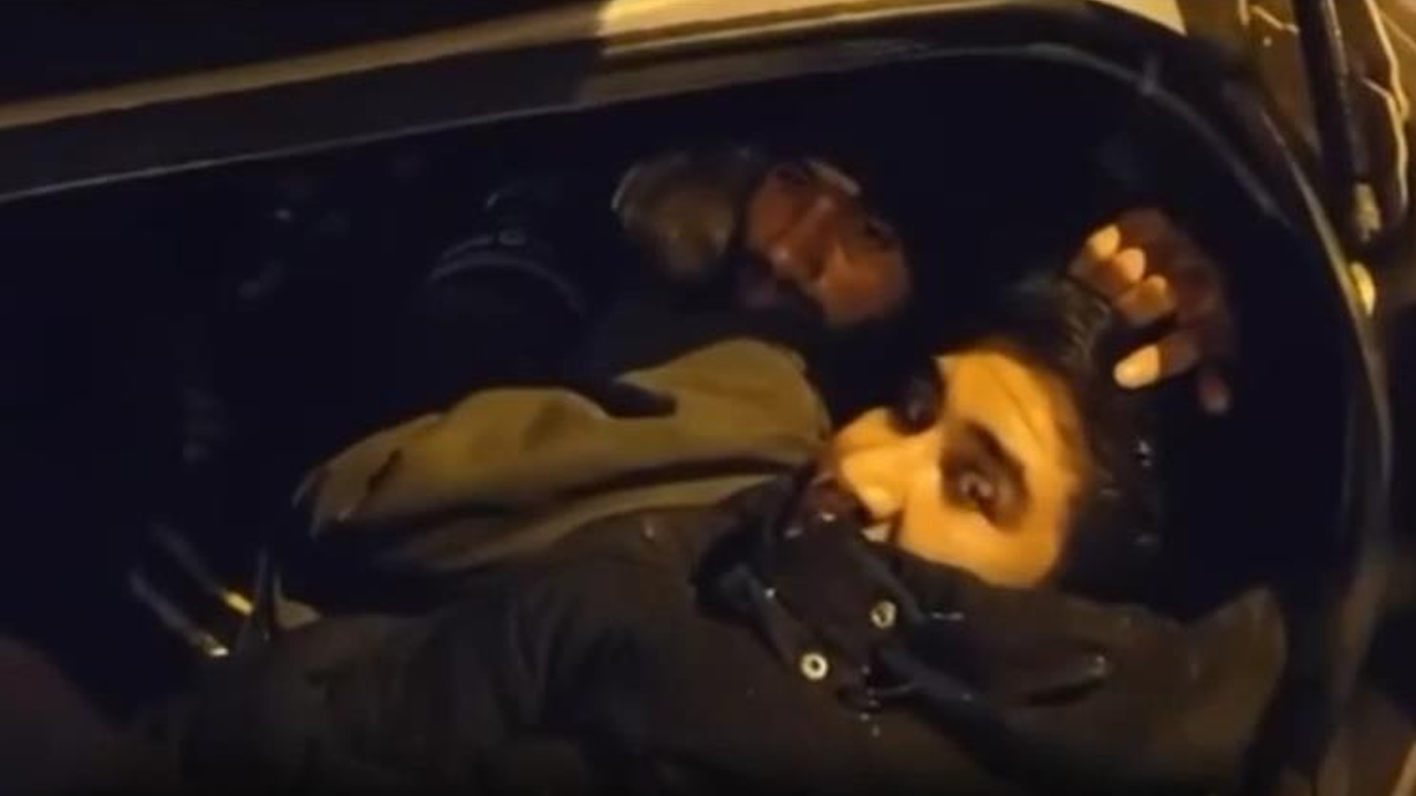 Bagajdan 6 kaçak çıktı