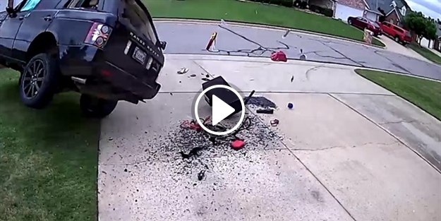 Bagajı boşaltmanın pahalı bir yöntemi!