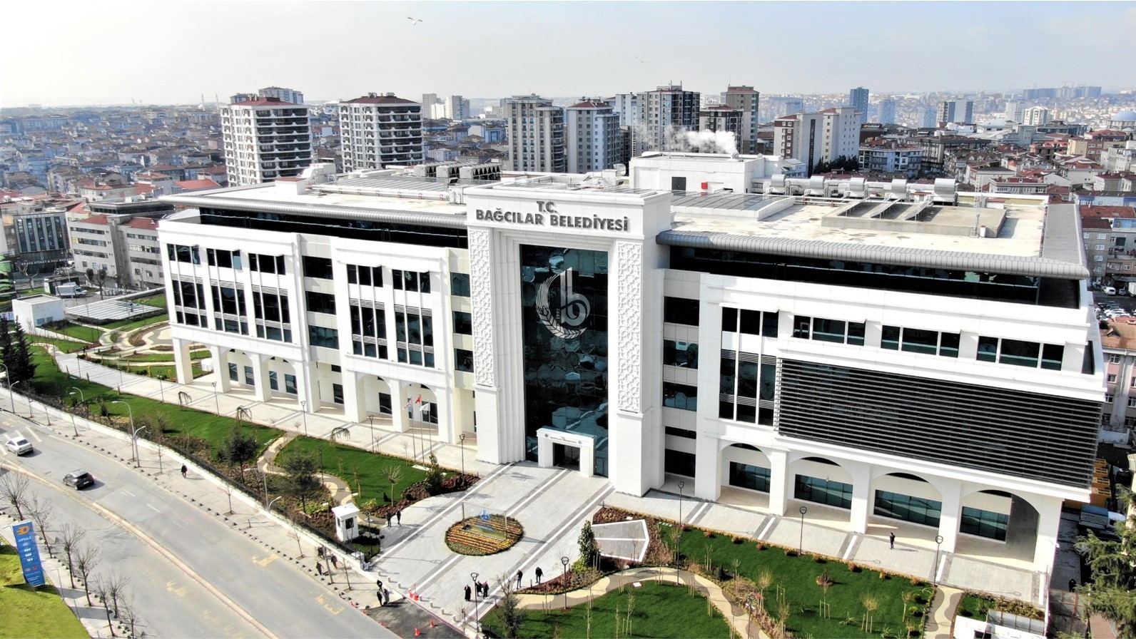 BAĞCILAR BELEDİYE BAŞKANLIĞINDAN