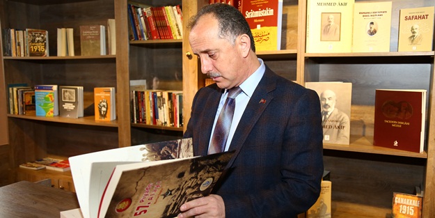 Bağcılar Belediyesi yayınları rehber özelliği taşıyor