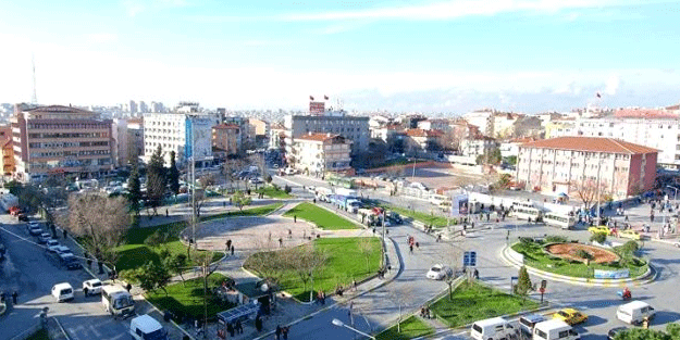 Bağcılar Kaymakamlığından koronavirüs kararı: Giriş ve çıkışlara kapatıldı