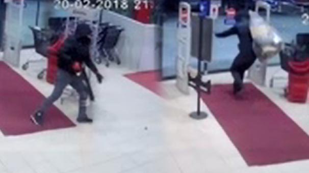 Bağcılar’da 1 milyon liralık gasp dehşeti!