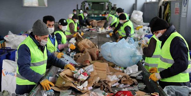 Bağcılarda 10 ayda 159 bin 730 ağaç kesilmekten kurtarıldı