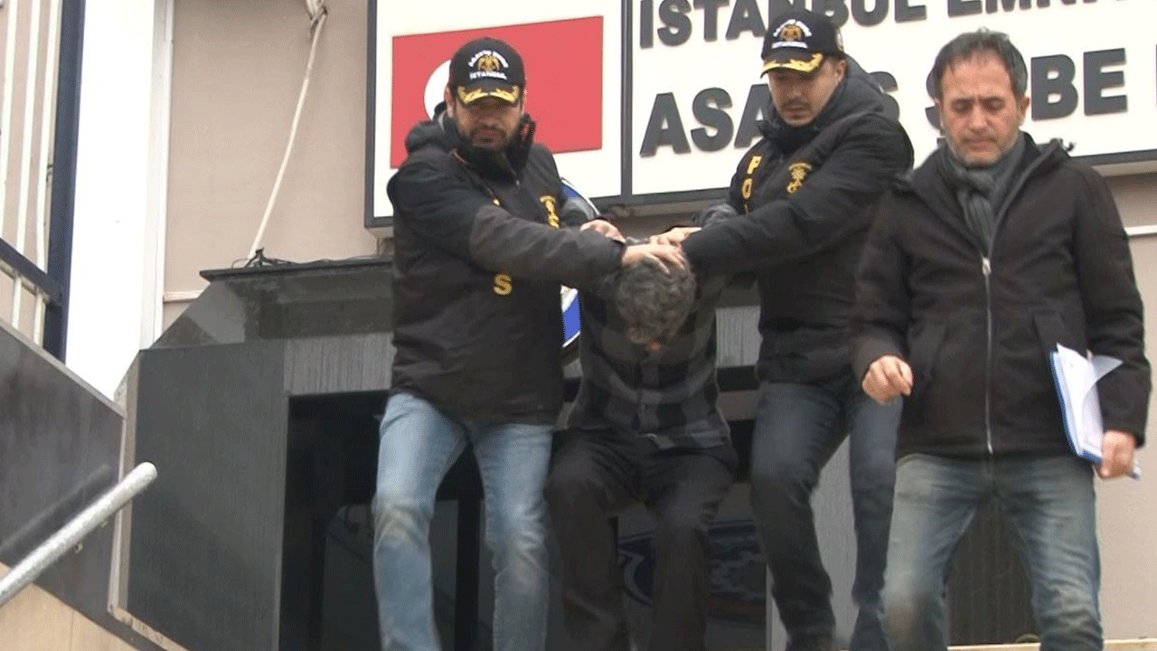 Bağcılar'da 12 yaşındaki Meryem'in katili adliyeye sevk edildi!