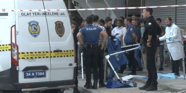 Bağcılar’da dehşet anları