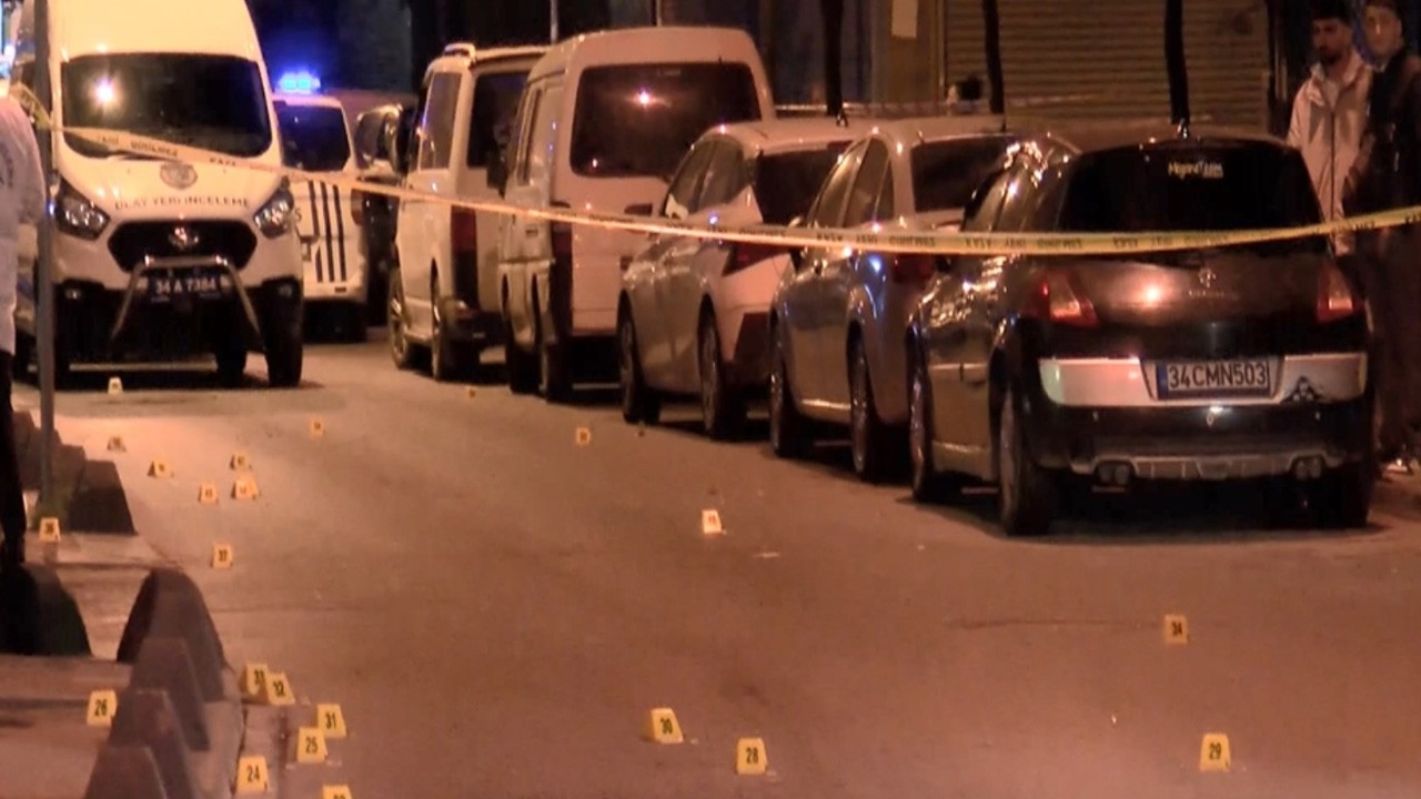 Bağcılar'da fırına silahlı saldırı